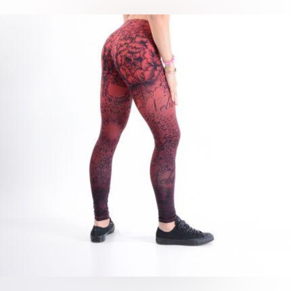 NEBBIA ART Gordo Leggings